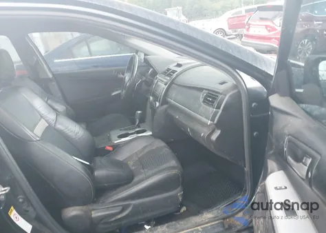 2014 Toyota Camry Se из США, поврежденный, VIN 4T1BF1FK4EU333805